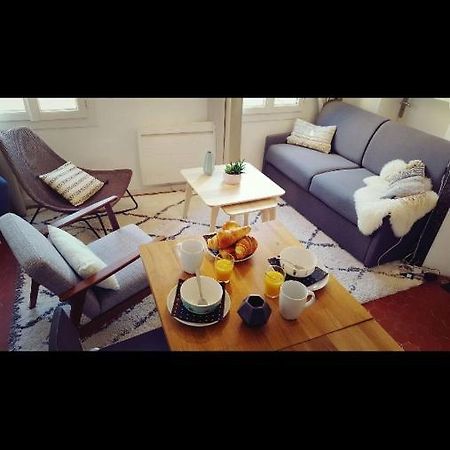 Appartement Cosy Et Lumineux En Coeur De Ville Aix-en-Provence Bagian luar foto