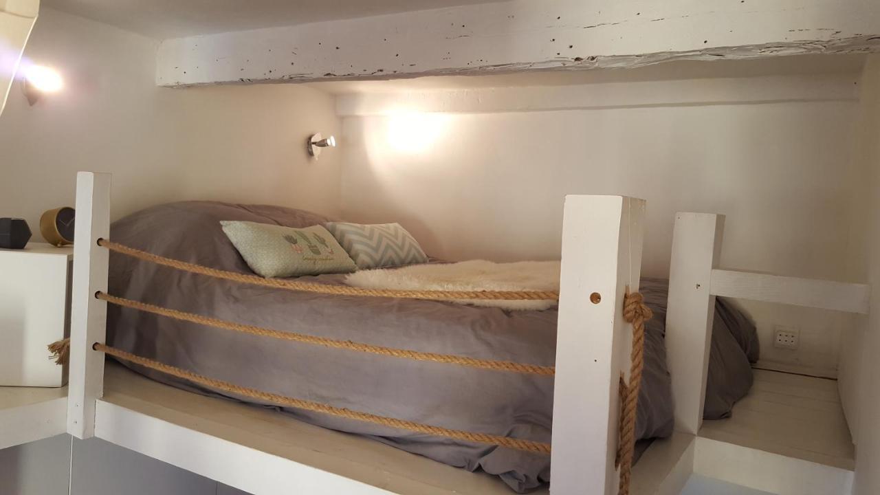 Appartement Cosy Et Lumineux En Coeur De Ville Aix-en-Provence Bagian luar foto