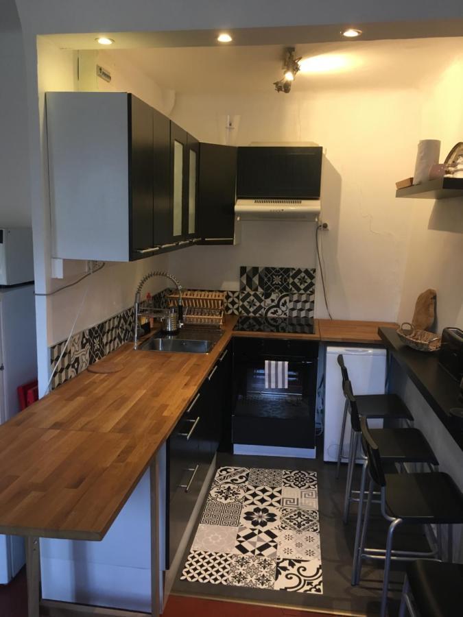 Appartement Cosy Et Lumineux En Coeur De Ville Aix-en-Provence Bagian luar foto